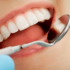 Cosmetic dental exam in Scottsdale, AZ 85250