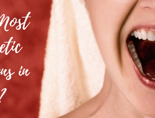 What are the Most Common Cosmetic Dental Solutions in Scottsdale?