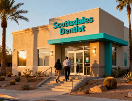 Local Scottsdale Dentist: Trusted Care in 85250 & Park Scottsdale