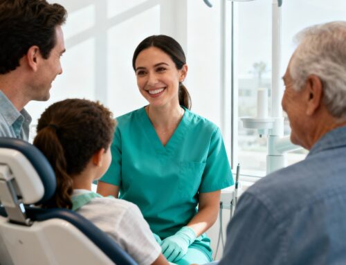 best family dentist scottsdale: Trusted Care for Your Whole Family