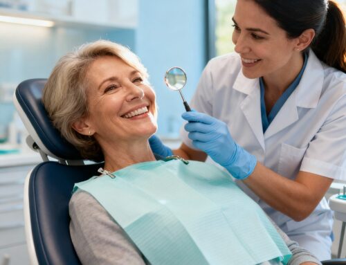 What to Do After Getting a Dental Crown, Scottsdale Dentist