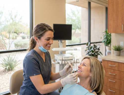Local Scottsdale Dental Cleanings: Gentle Care in 85250 Today