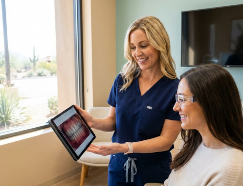 Cosmetic Dentist Scottsdale AZ, Trusted Smile Makeovers & Care