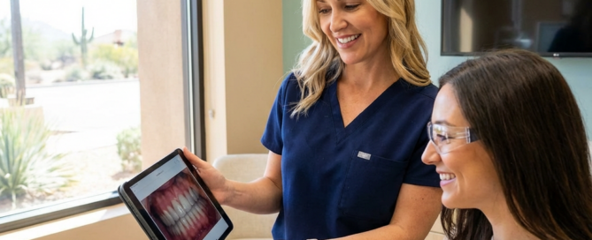 Cosmetic Dentist Scottsdale AZ, Trusted Smile Makeovers & Care