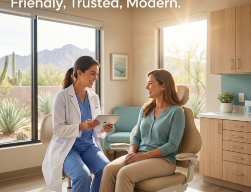 Restorative Dentistry Options Scottsdale: Smile Restored Now