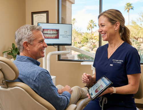 Cosmetic Dentist Scottsdale: A Smile Guide for Local Patients
