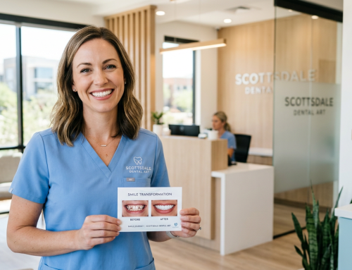 Best Teeth Whitening For Sensitive Teeth In Scottsdale