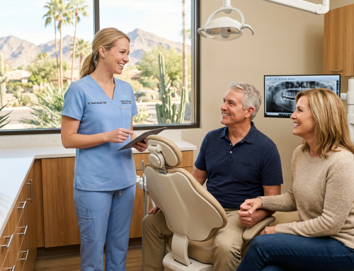 How Often for Dental Cleanings, Your Scottsdale Dentist Plan