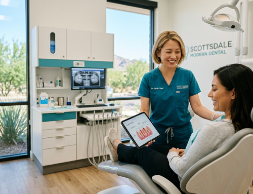 Gum Disease Treatment in Scottsdale: What to Know