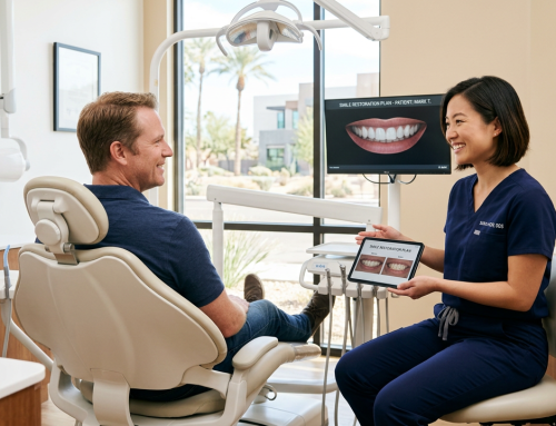 Dental Crowns and Bridges: Restore Your Smile In Scottsdale