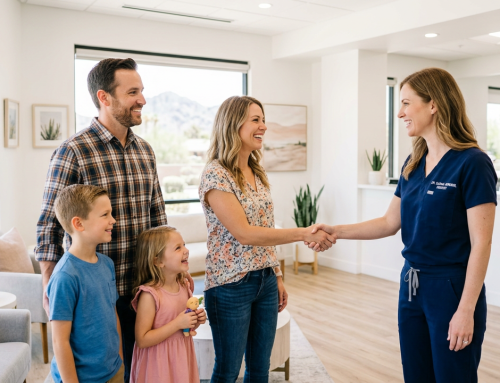 Park Scottsdale Dentist: Trusted Care for Every Smile