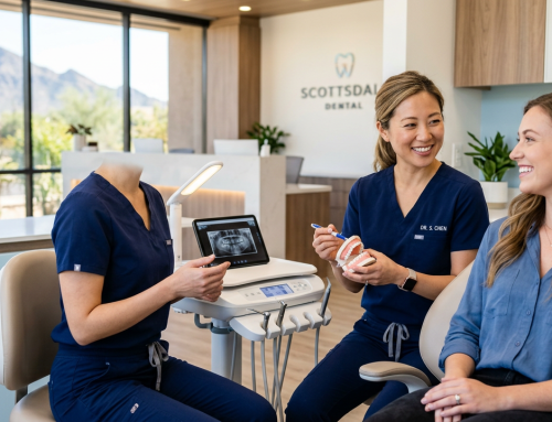 Dental Implants Scottsdale AZ: Restore Your Smile Confidently