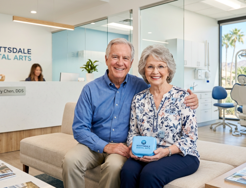 Dentures for Seniors: Comfort, Fit, and Confidence