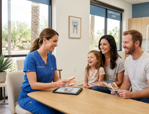 Family Dentist 85250 Area: Trusted Scottsdale Care