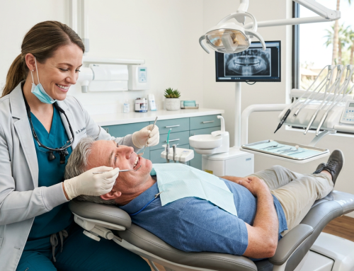 Signs Of Gum Disease And Treatment For Scottsdale Patients