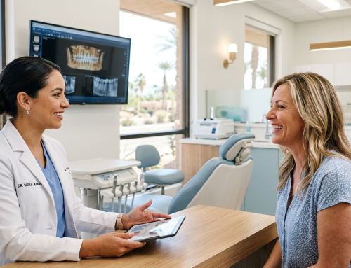 Cosmetic Dentist Scottsdale Reviews: What To Look For