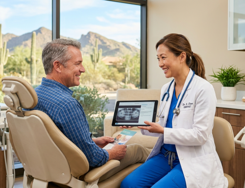 Dental Implants Scottsdale: What To Expect And Why They Work
