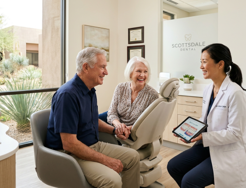 Dentures for Seniors in Scottsdale: Comfort, Fit, and Confidence