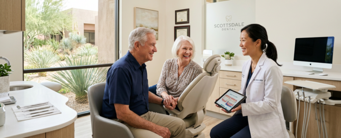 Dentures for Seniors in Scottsdale: Comfort, Fit, and Confidence | Scottsdale Dentist | Cosmetic & Family Dentist 85250 Dentures for Seniors in Scottsdale: Comfort, Fit, and Confidence | Scottsdale Dentist | Cosmetic & Family Dentist 85250