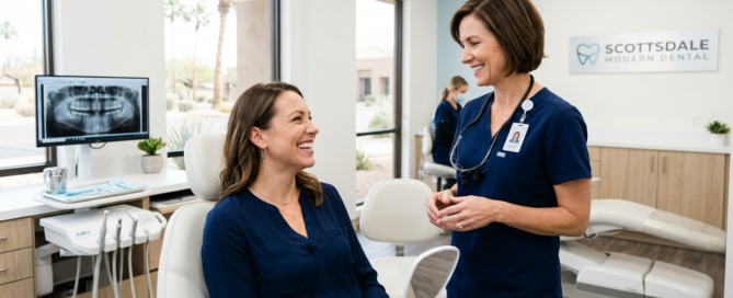 Teeth Whitening Scottsdale AZ for a Brighter Confident Smile | Scottsdale Dentist | Cosmetic & Family Dentist 85250