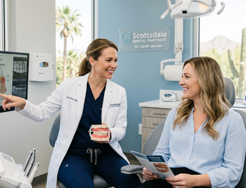 Gum Disease Treatment Options for Healthier Scottsdale Smiles