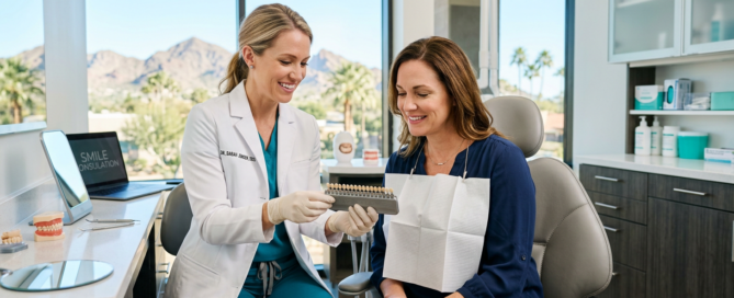 Veneers vs Lumineers Cost: Scottsdale Smile Guide for 2026 | Scottsdale Dentist | Cosmetic & Family Dentist 85250