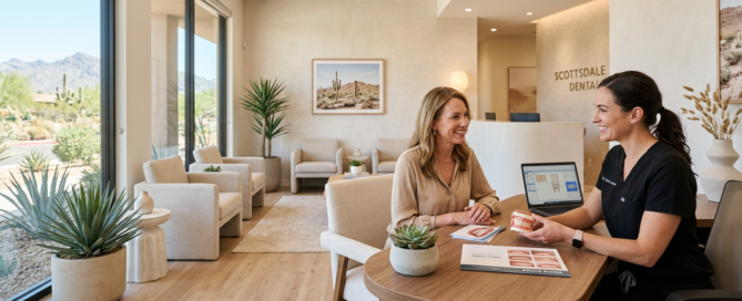 Veneers vs Lumineers: A Scottsdale Smile Makeover Guide 2026 | Scottsdale Dentist | Cosmetic & Family Dentist 85250
