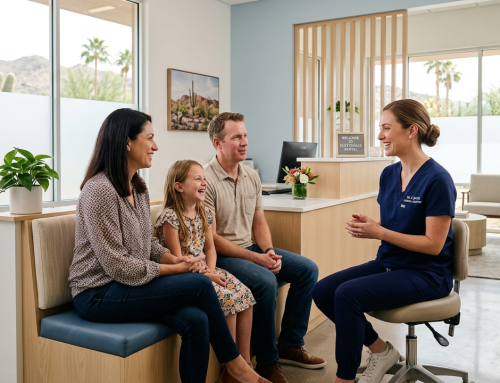 Family Dentist Scottsdale: Complete Care for Every Generation