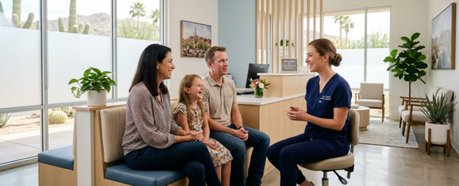 Family Dentist Scottsdale: Complete Care for Every Generation | Scottsdale Dentist | Cosmetic & Family Dentist 85250