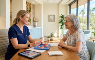 Dentures Scottsdale: Choosing a Comfortable, Secure Daily Fit | Scottsdale Dentist | Cosmetic & Family Dentist 85250 Dentures Scottsdale: Choosing a Comfortable, Secure Daily Fit | Scottsdale Dentist | Cosmetic & Family Dentist 85250