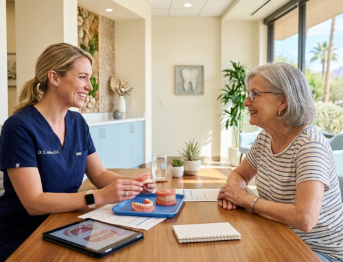 Dentures Scottsdale: Choosing a Comfortable, Secure Daily Fit