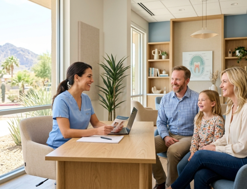 Family Dentist Park Scottsdale: Comfortable Care for Every Age