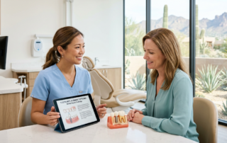 Dentures vs Dental Implants Scottsdale: Which Fits Your Life | Scottsdale Dentist | Cosmetic & Family Dentist 85250 Dentures vs Dental Implants Scottsdale: Which Fits Your Life | Scottsdale Dentist | Cosmetic & Family Dentist 85250
