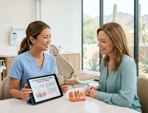 Dentures vs Dental Implants Scottsdale: Which Fits Your Life