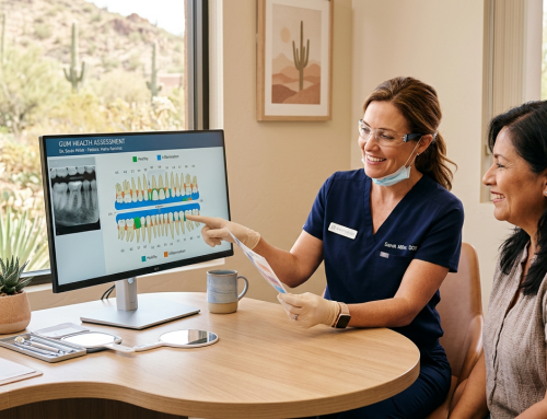 What Is Periodontal Therapy in Scottsdale? Gum Care Explained