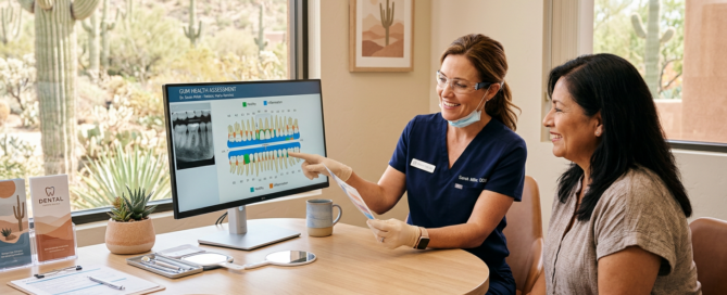 What Is Periodontal Therapy in Scottsdale? Gum Care Explained | Scottsdale Dentist | Cosmetic & Family Dentist 85250