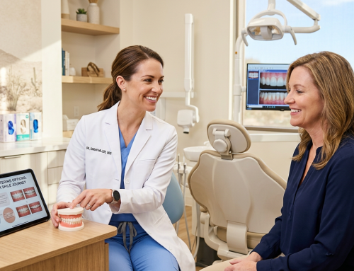 Teeth Whitening Scottsdale AZ vs At-Home Kits: Which Works?