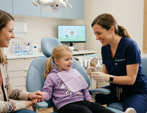 Family Dentist 85250 for Kids: A Calm Path to Healthy Habits