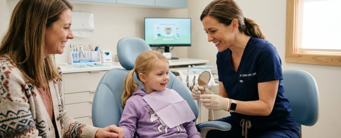 Family Dentist 85250 for Kids: A Calm Path to Healthy Habits | Scottsdale Dentist | Cosmetic & Family Dentist 85250