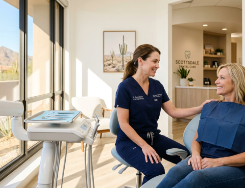 Emergency Dental Care Scottsdale Near Me: When Pain Needs Help