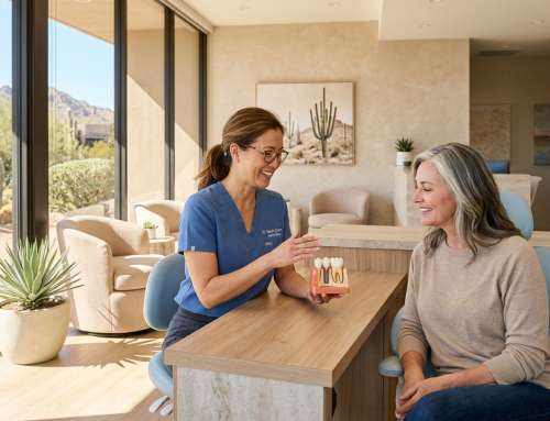 How Much Do Dental Implants Cost in Scottsdale? Local Pricing