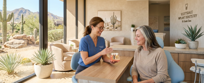 How Much Do Dental Implants Cost in Scottsdale? Local Pricing | Scottsdale Dentist | Cosmetic & Family Dentist 85250